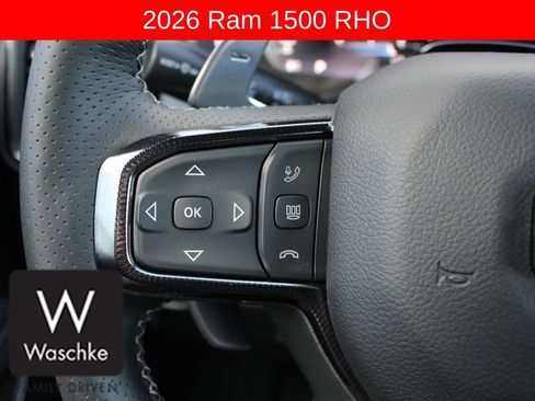 New 2026 RAM 1500 RHO w/ RHO Level 1 Equipment Group image 30