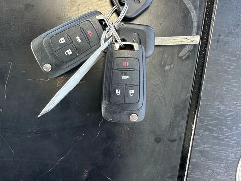 Used 2014 Chevrolet Camaro LS image 24