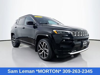 Used 2025 Jeep Compass Limited w/ Elite Group
