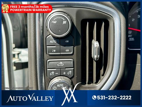 Used 2019 Chevrolet Silverado 1500 LT w/ All-Star Edition AWD/4WD image 39