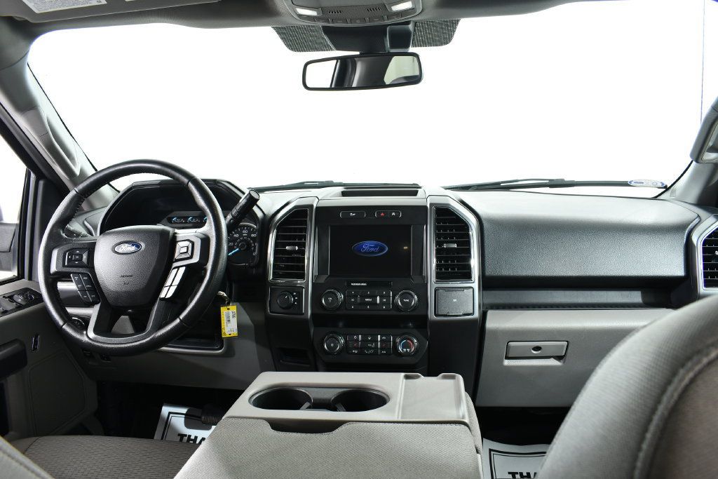 Used 2020 Ford F150 XLT w/ Equipment Group 302A Luxury AWD/4WD image 7