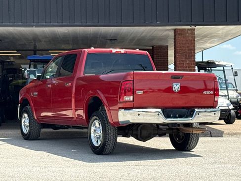 Used 2010 Dodge Ram 2500 Truck Laramie w/ Protection Group AWD/4WD image 7