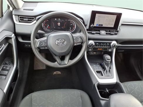 Used 2024 Toyota RAV4 XLE image 8