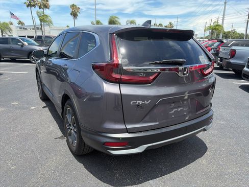 Used 2021 Honda CR-V EX-L image 5