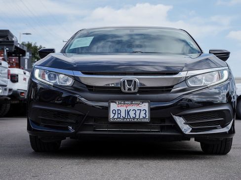 Used 2017 Honda Civic LX image 7