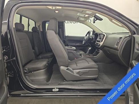 Used 2022 GMC Canyon Elevation RWD image 12