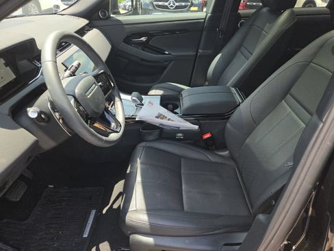 Used 2024 Land Rover Range Rover Evoque S AWD/4WD image 4