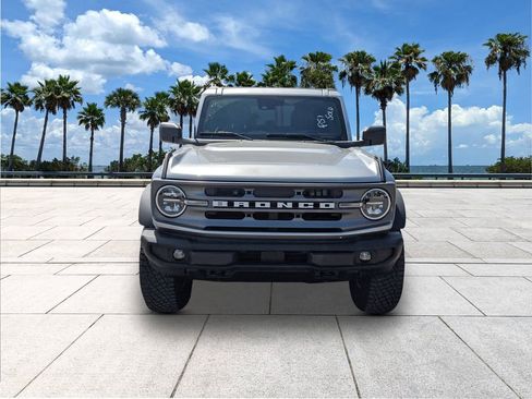 Certified 2024 Ford Bronco Big Bend image 3