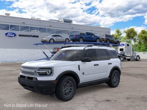 New 2026 Ford Bronco Sport Big Bend AWD/4WD image 1