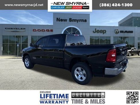 New 2025 RAM 1500 Big Horn image 5