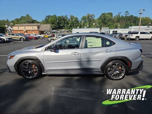New 2026 Subaru WRX tS AWD/4WD image 4