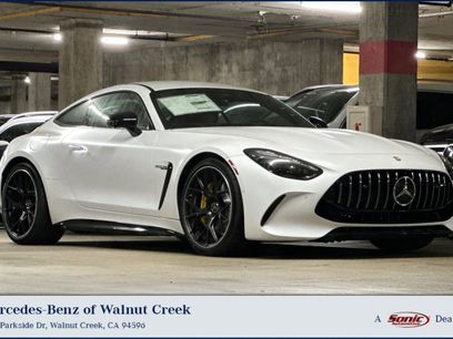 New 2025 Mercedes-Benz AMG GT 55