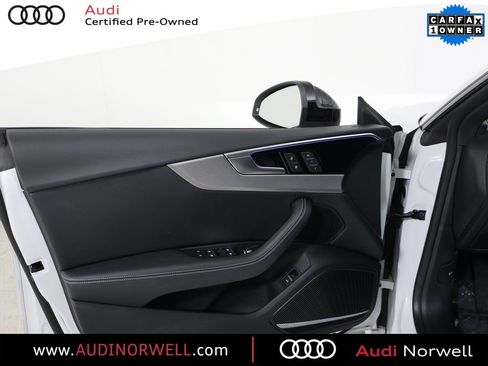 Certified 2023 Audi A5 2.0T Prestige image 21
