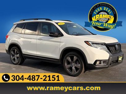 Used 2021 Honda Passport Touring