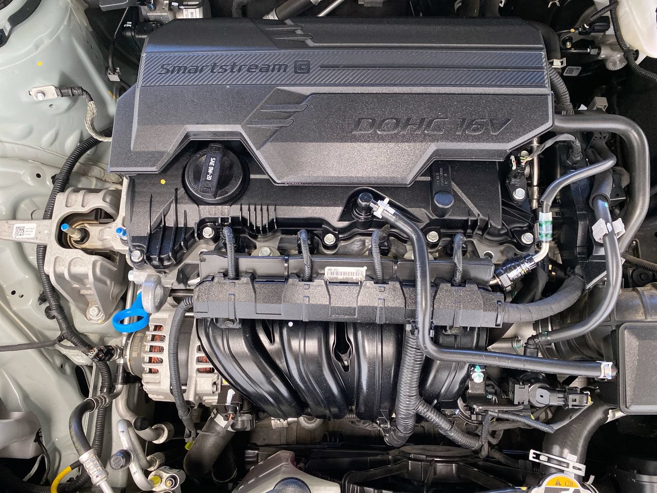 Certified 2025 Kia K4 FWD image 14
