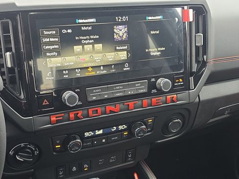 New 2026 Nissan Frontier PRO-4X image 16