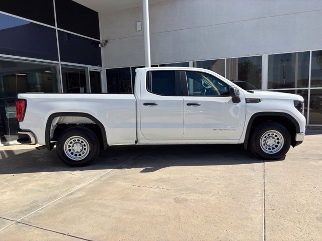 Used 2026 GMC Sierra 1500 Pro w/ Pro Value Package RWD image 2