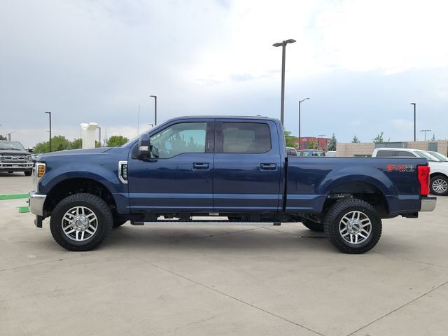 Used 2018 Ford F250 Lariat w/ Lariat Value Package AWD/4WD image 6