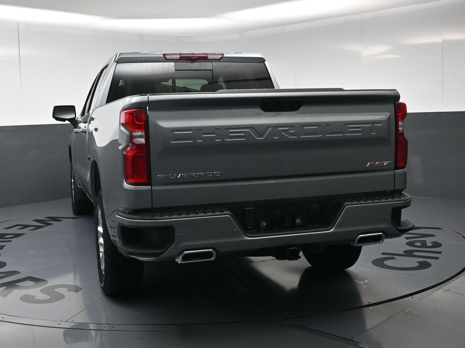 New 2026 Chevrolet Silverado 1500 RST w/ Safety Package AWD/4WD image 8