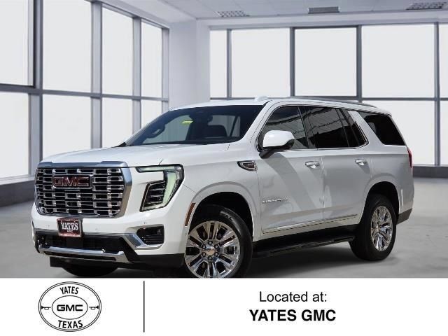 Used 2025 GMC Yukon Denali AWD/4WD image 1