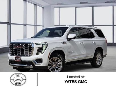 Used 2025 GMC Yukon Denali
