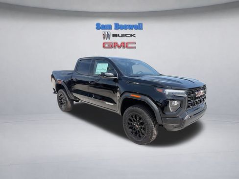 New 2026 GMC Canyon Elevation w/ Convenience Package RWD image 2