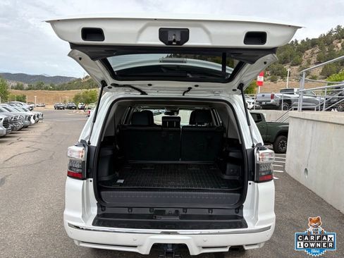 Certified 2023 Toyota 4Runner Limited AWD/4WD image 8