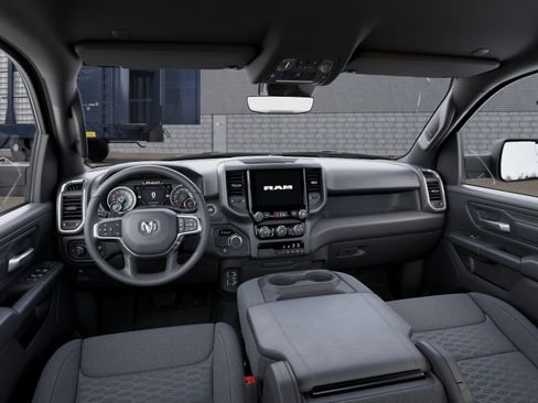 New 2026 RAM 1500 Express RWD image 14