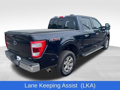 Used 2023 Ford F150 Lariat w/ Trailer Tow Package AWD/4WD image 6
