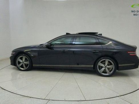 Used 2025 Genesis G80 3.5T Sport Prestige AWD/4WD image 70