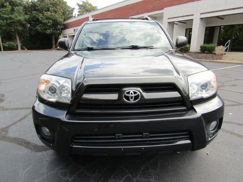 Used 2008 Toyota 4Runner Limited image 8