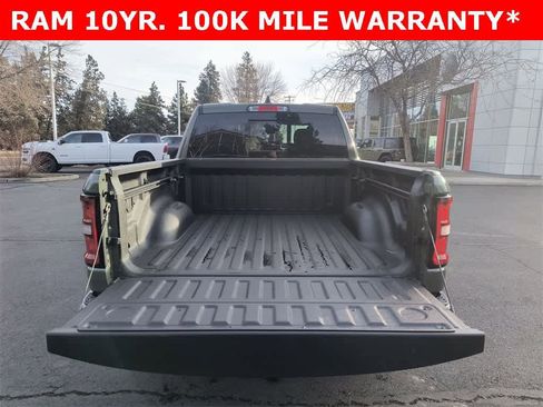 New 2026 RAM 1500 Big Horn image 24