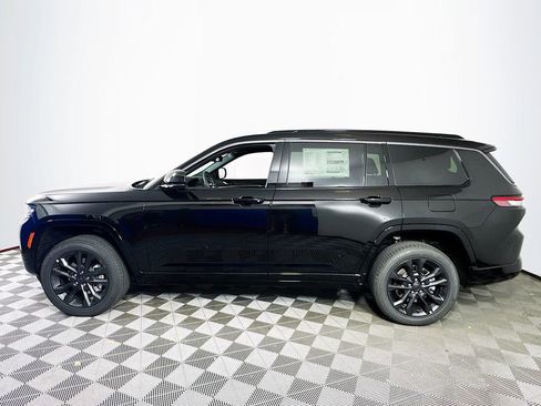 New 2026 Jeep Grand Cherokee L Limited AWD/4WD image 4