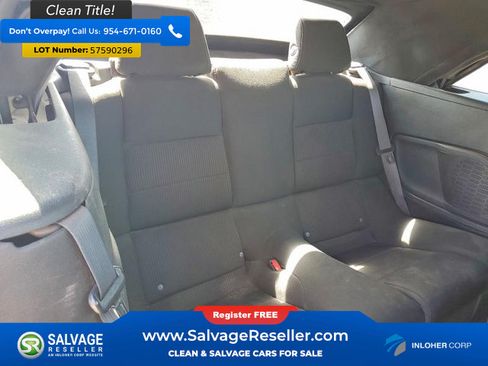 Used 2013 Ford Mustang Convertible RWD image 13