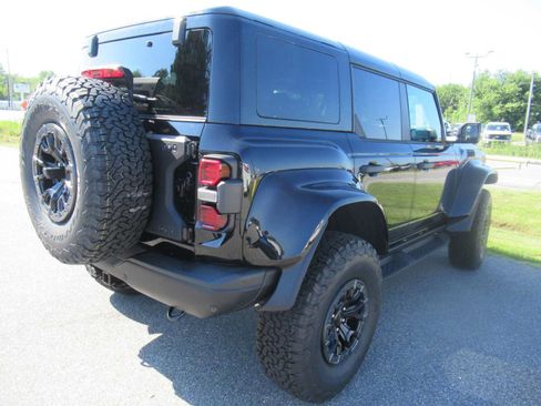 New 2026 Ford Bronco Raptor AWD/4WD image 5
