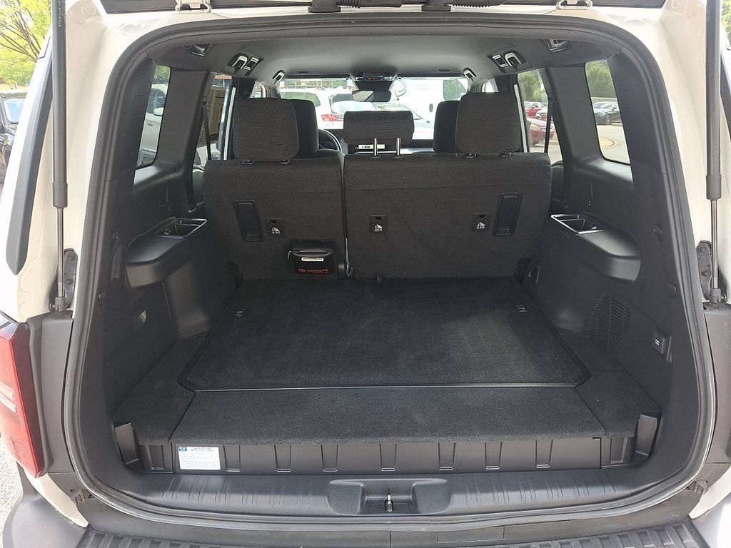 Used 2025 Toyota Land Cruiser 1958 AWD/4WD image 29