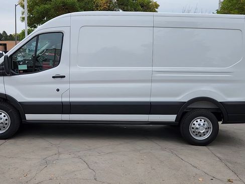 New 2025 Ford Transit 250 148 Medium Roof Extended AWD image 3