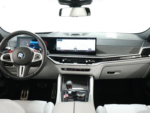 Used 2024 BMW X6 M Competition w/ Executive Package AWD/4WD image 9