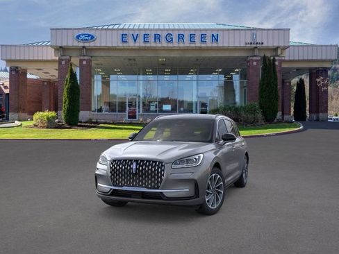 New 2024 Lincoln Corsair Grand Touring w/ Equipment Group 302A image 2