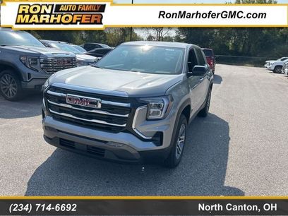 New 2026 GMC Terrain Elevation