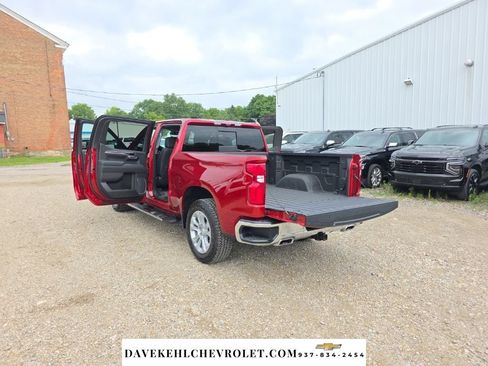 Used 2026 Chevrolet Silverado 1500 LTZ AWD/4WD image 45