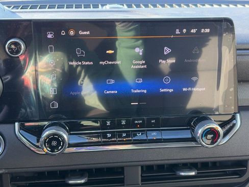 New 2026 Chevrolet Colorado W/T image 17