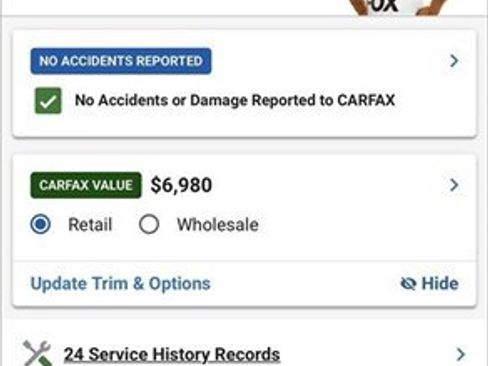 Used 2007 Mercedes-Benz CLK 350 Cabriolet image 3