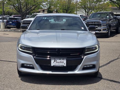 Used 2023 Dodge Charger SXT w/ Blacktop Special Edition AWD/4WD image 6