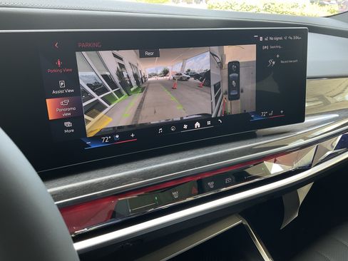 New 2026 BMW 740i w/ Executive Package RWD image 15