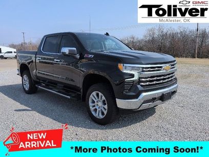 Used 2022 Chevrolet Silverado 1500 LTZ