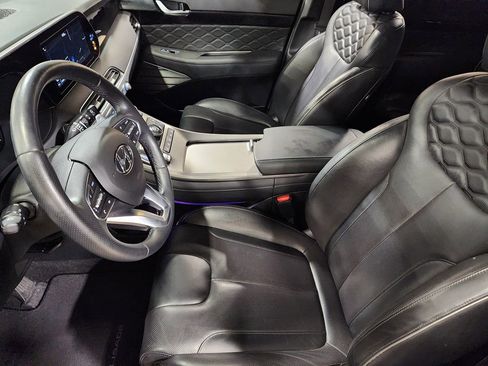 Used 2022 Hyundai Palisade Calligraphy w/ Cargo Package FWD image 29