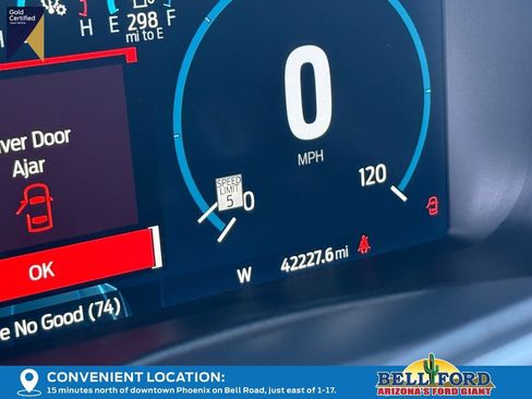 Used 2023 Ford F150 Tremor w/ Equipment Group 402A High AWD/4WD image 37