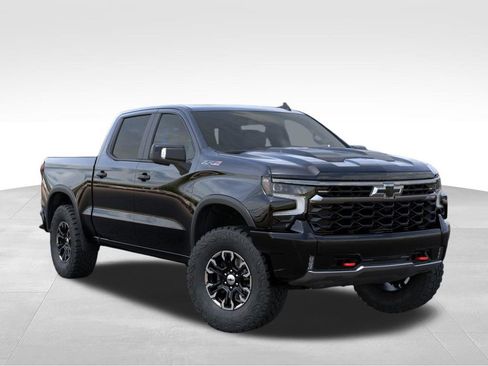 New 2026 Chevrolet Silverado 1500 ZR2 w/ LPO, Dark Essentials Package AWD/4WD image 7