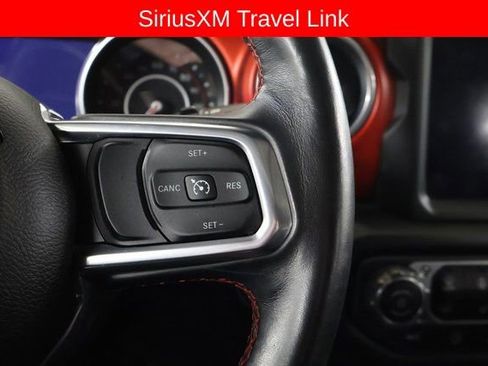 Used 2018 Jeep Wrangler Unlimited Rubicon image 17